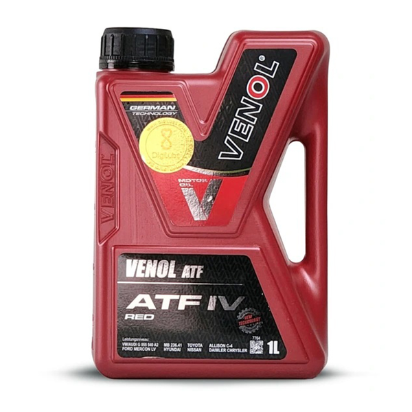 Venol ATF IV 1lit