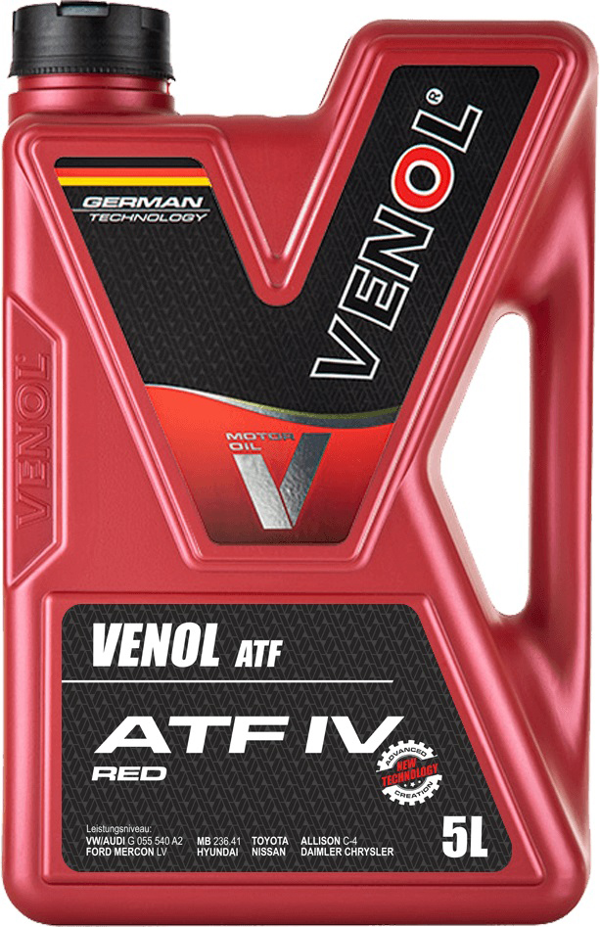 Venol ATF IV 5lit
