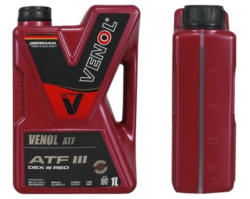 عکس محصول Venol ATF III 1lit