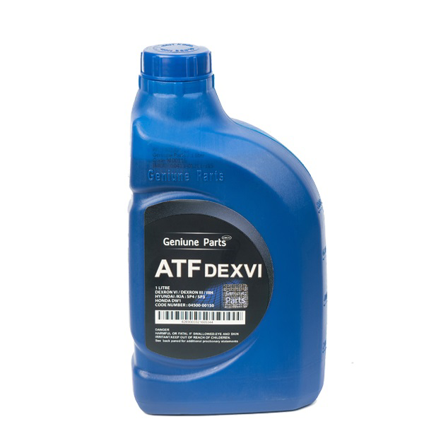 Genuine Parts ATF DEX VI 1lit