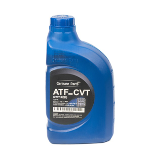 محصول روغن گیربکس جنیون پارت مدل ATF CVT قرمز یک لیتری