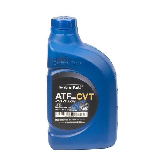 Geniune Parts ATF CVT 1lit
