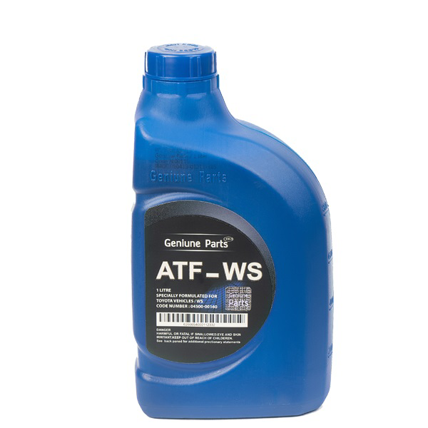 Genuine Parts ATF WS 1lit