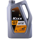Kixx 5W-40 4lit