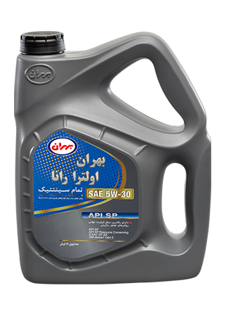 BEHRAN ULTRA RANA 5W-30 SP 4lit