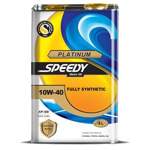 SEPAHAN SPEEDY PLATINUM 10W-40 SM 4lit