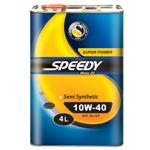 SEPAHAN SPEEDY SUPER POWER 10W-40 SL 4lit