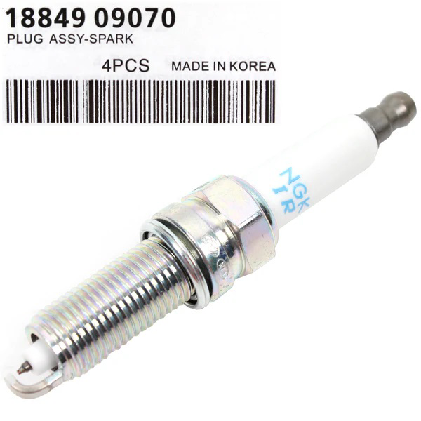 HYUNDAI Genuine SPARK PLUG 18849-09070