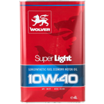Wolver 10W-40 Super Light SN 4lit