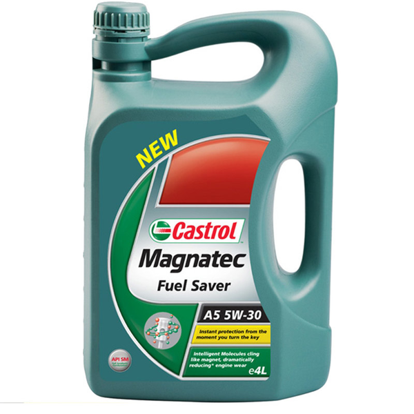 Castrol ENGINE OIL 5W-30 Fuel Saver SN 4lit