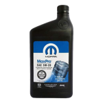 MOPAR 5W20 MAXPRO ENGINE OIL 1QRT