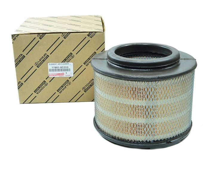 عکس محصول TOYOTA GENUINE AIR FILTER 17801-0C010