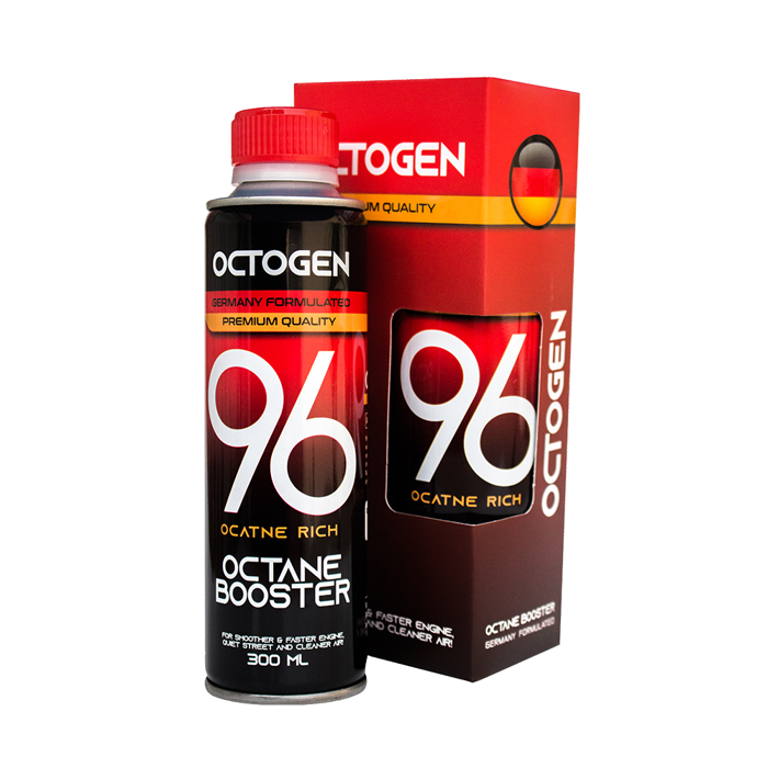 عکس محصول OCTOGEN OCTANE BOOSTER 300ml