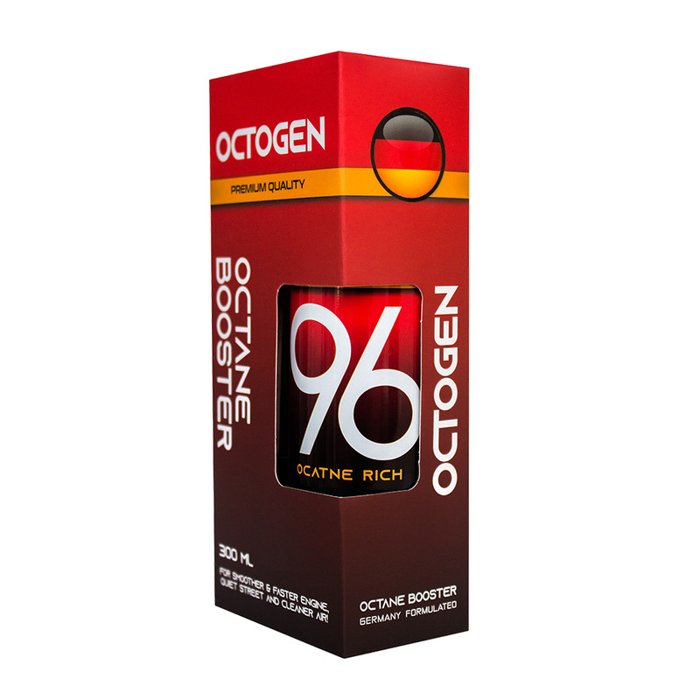 عکس محصول OCTOGEN OCTANE BOOSTER 300ml