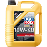 محصول روغن موتور لیکو مولی 10W-40 SL مدل Liqui Moly Leichtlauf پنج لیتری