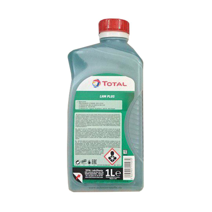 عکس محصول Total LHM PLUS Hydraulic Fluid 1lit