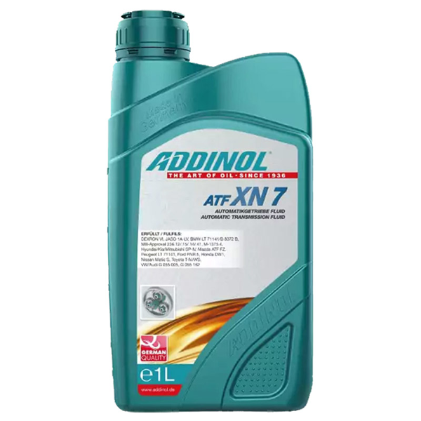 ADDINOL TRANSMISSION FLUID ATF XN7 1lit