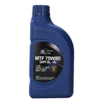 HYUNDAI MANUAL TRANSMISSION FLUID MTF 75W85 GL4 1lit