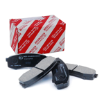 محصول TOYOTA Genuine Front Brake pad 04465-35290