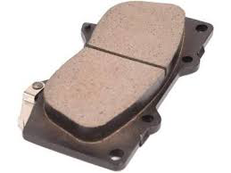 TOYOTA Genuine Front Brake pad 04465-35250