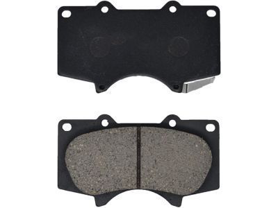 عکس محصول TOYOTA Genuine Front Brake pad 04465-35250