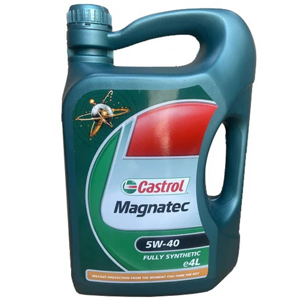 Castrol 5W-40 Fuel Saver SN 4lit