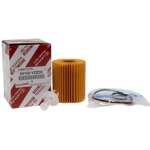 TOYOTA GENUINE OIL FILTER 04152-YZZD5