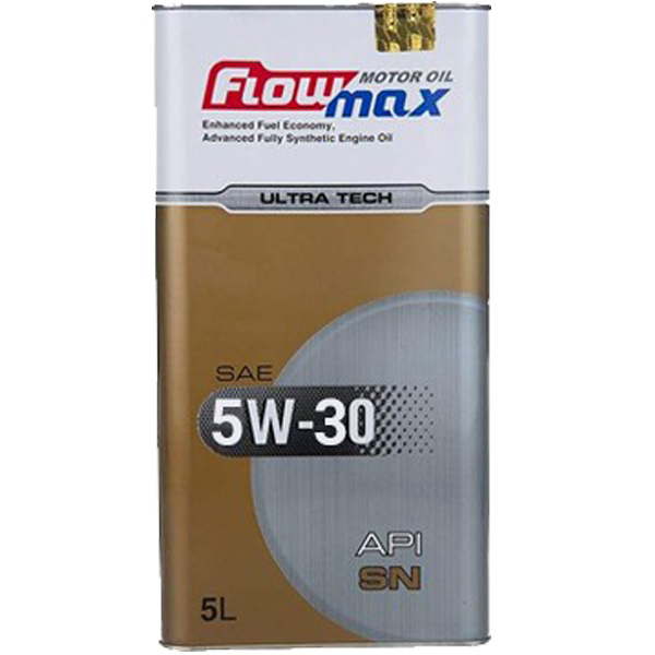 Pars Flowmax Ultra Tech 5W-30 SN 5Lit