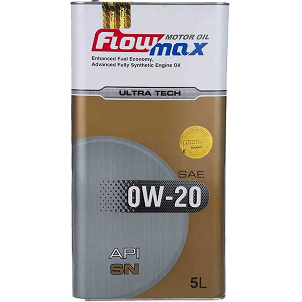 Pars Flowmax Ultra Tech 0W-20 SN 5Lit