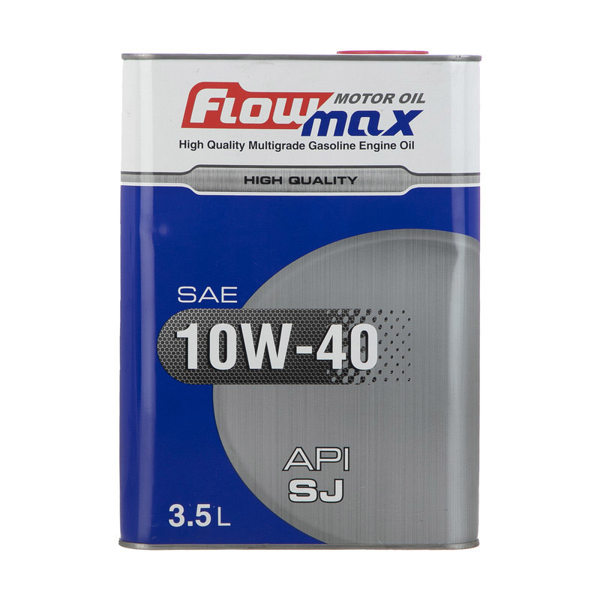 Pars Flowmax 10W-40 SJ 3.5Lit