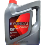 محصول روغن موتور هیوندای اکستیر مدل Hyundai XTeer 10W-40 SL حجم 5 لیتر