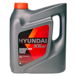 محصول روغن موتور هیوندای اکستیر مدل Hyundai XTeer 10W-40 SL حجم 4 لیتر