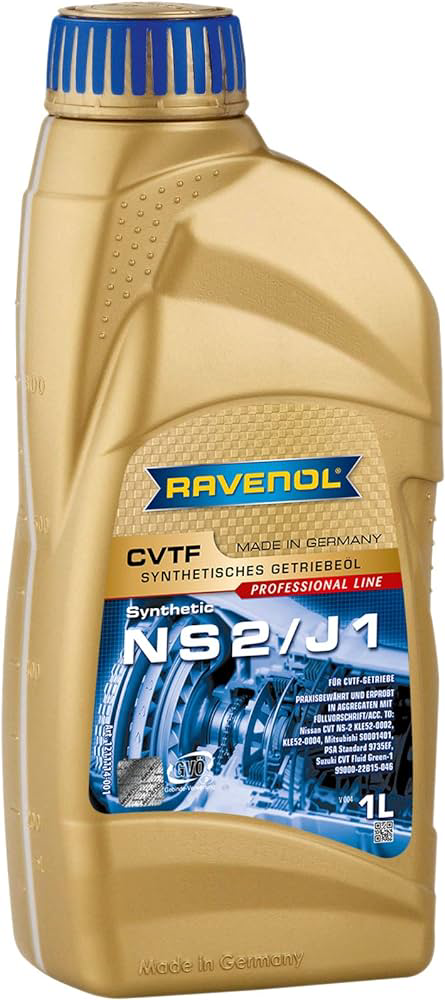 RAVENOL CVTF NS2/J1 Fluid 1lit