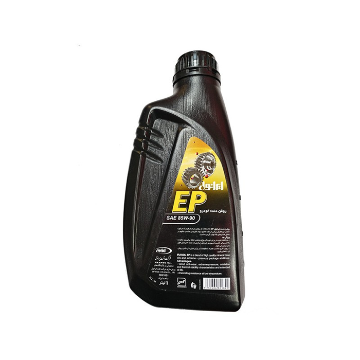 عکس محصول IRANOL TRANSMISSION OIL 85W-90 GL4 1lit	