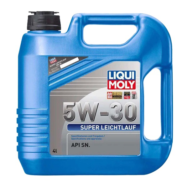 Liqui Moly Super Leichtlauf 5W-30 SN 4lit