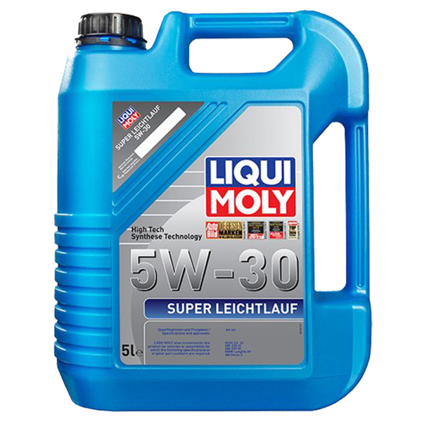 Liqui Moly Super Leichtlauf 5W-30 SN 5lit