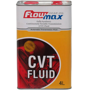 محصول روغن گیربکس پارس فلومکس ATF CVT FLUID چهار لیتری