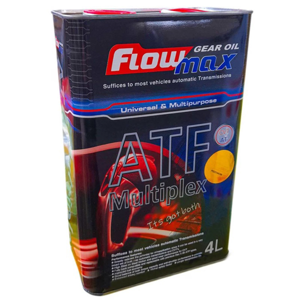 PARS Flow max ATF Multiplex 4lit