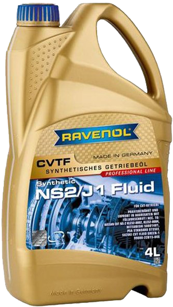 RAVENOL CVTF NS2/J1 Fluid 4lit