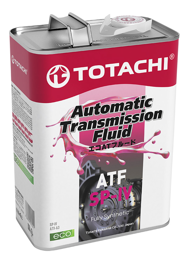 عکس محصول TOTACHI ATF SP-IV 4Lit