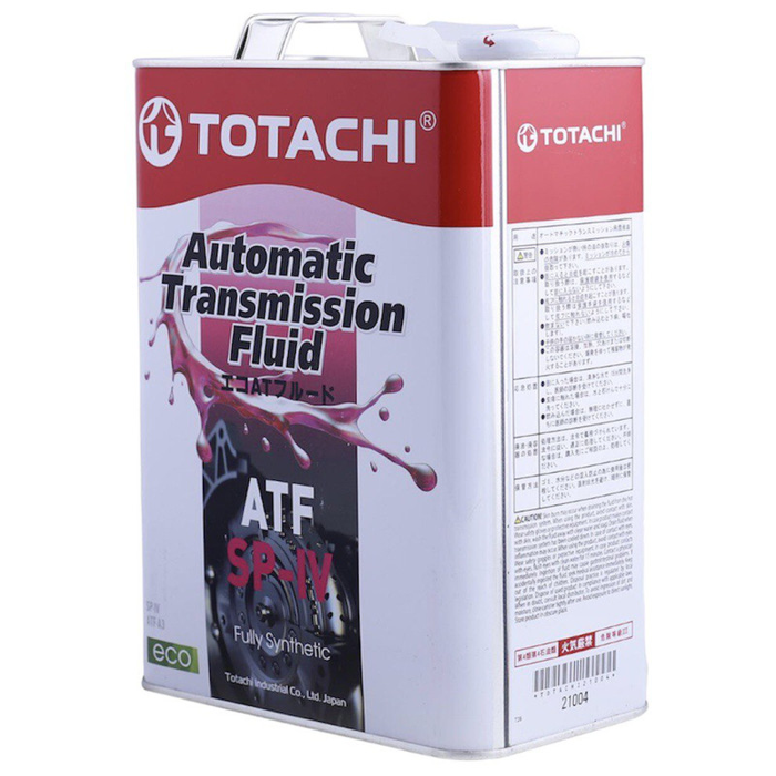 عکس محصول TOTACHI ATF SP-IV 4Lit