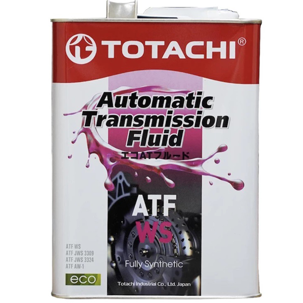 TOTACHI ATF WS 4Lit