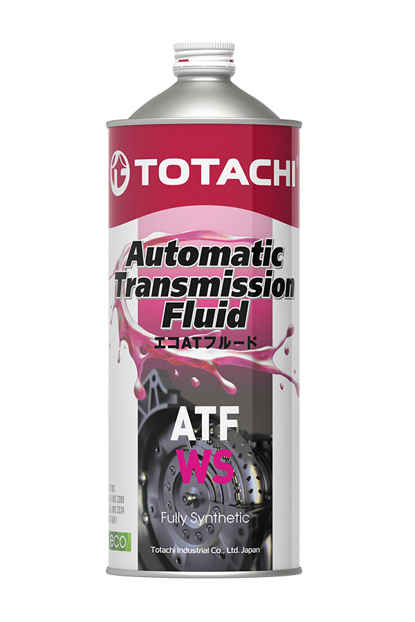 TOTACHI ATF WS 1Lit