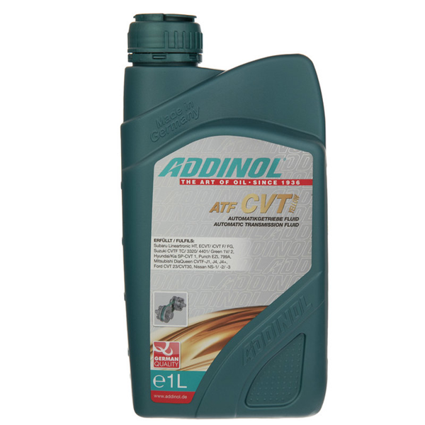 ADDINOL ATF CVT YELLOW 1lit