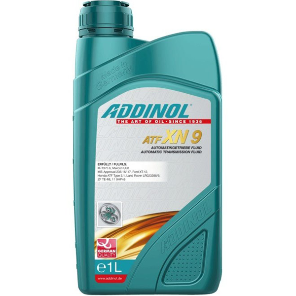 ADDINOL TRANSMISSION FLUID ATF XN9 1lit