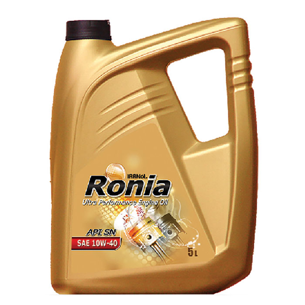 Iranol Ronia 10W-40 SN 5lit