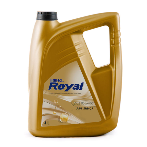 IRANOL ROYAL 20W-50 SM 4lit