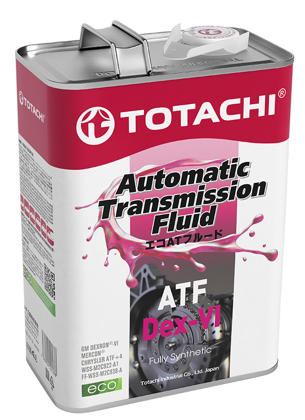 عکس محصول TOTACHI ATF Dex-VI 4Lit