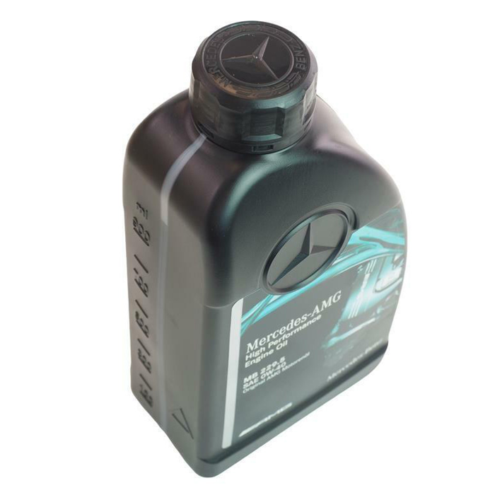 عکس محصول Mercedes Benz Engine Oil 0W-40 MB 229.5 1lit