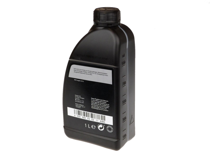 عکس محصول Mercedes Benz Engine Oil 0W-40 MB 229.5 1lit